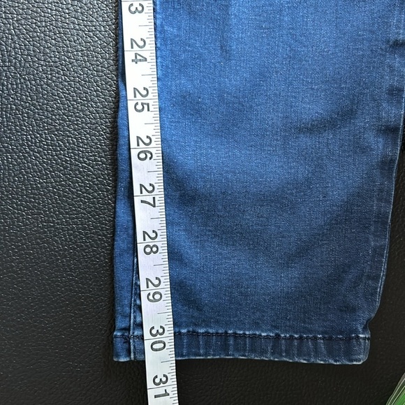 Tommy Bahama Jean Womens Afton Denim Skinny Stretch Mid Rise Pant Sz 6 - Picture 14 of 14